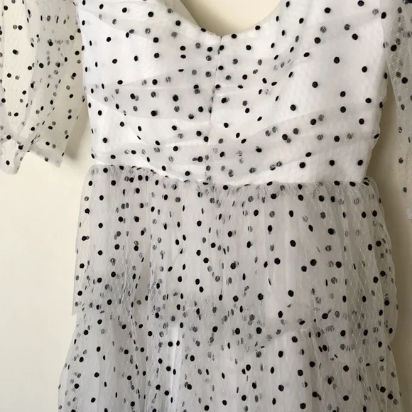 Alice McCall Porcelain Mysteria mini dress - Picture 4 of 9